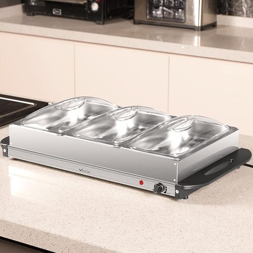 Pan buffet server - buffet, x
