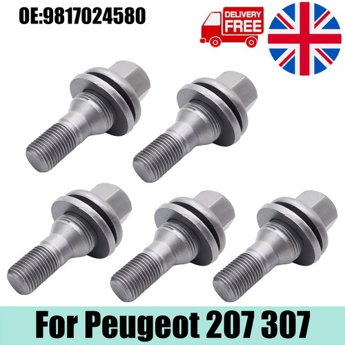 9817024580 wheel bolts nuts - wheel,