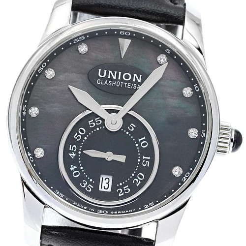 Union glashütte d004 228a - union,