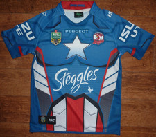 Sydney Roosters Captain