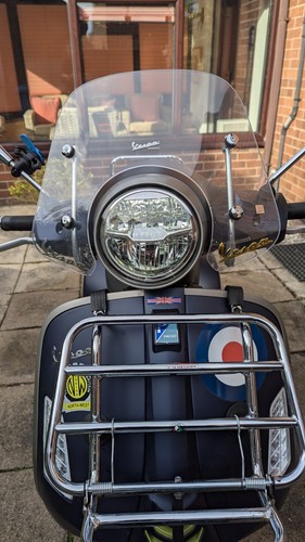 Vespa gts 125cc super tech - vespa,