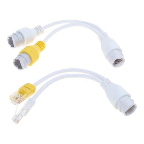 Ethernet poe splitter - ethernet,