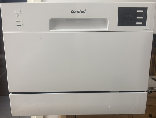 Comfee compact dishwasher - compact,