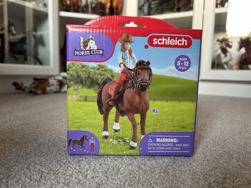 Schleich horse club - horse, 42539