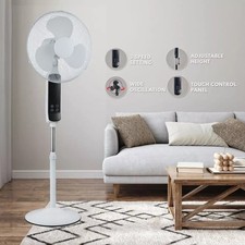 Fan 16" Cooling Fan Round BASE