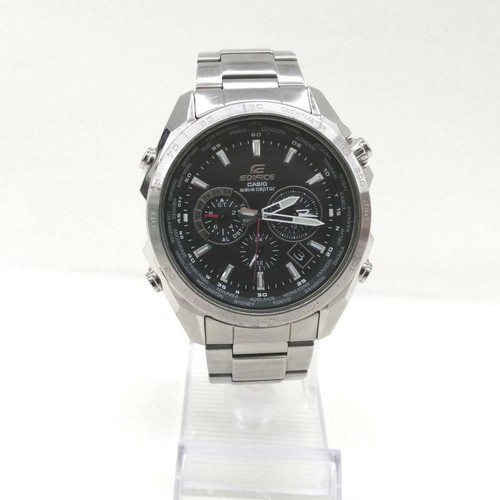 Casio edifice quartz watch - edifice,