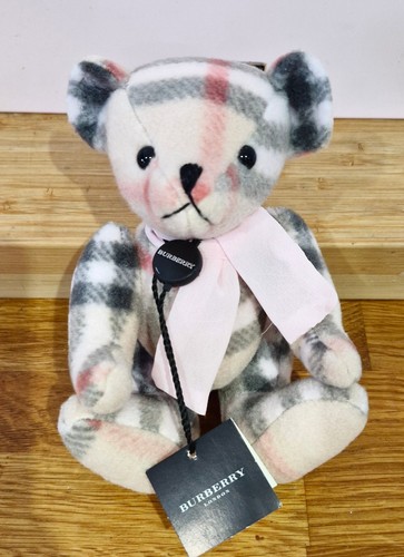 Burberry teddy bear - teddy,