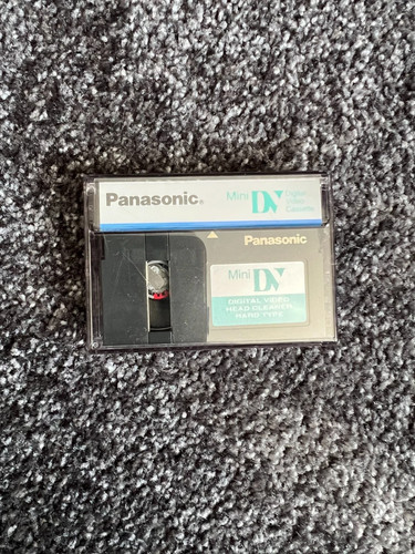 Panasonic minidv digital video - minidv,