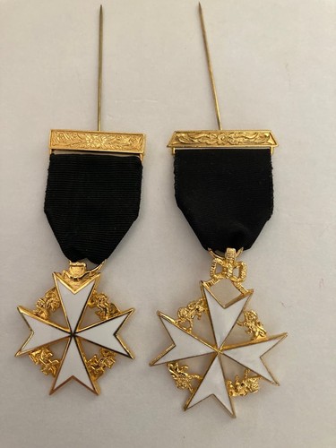 Two knights malta cross - malta,
