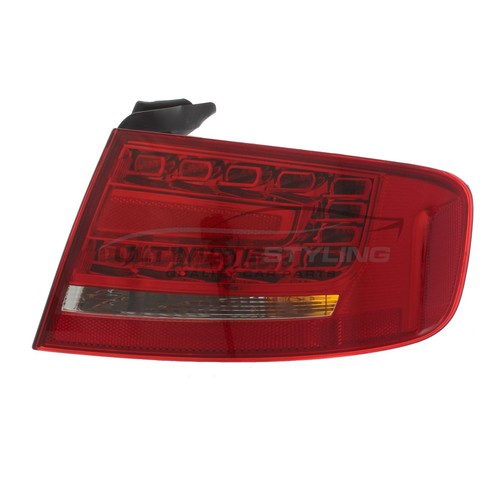 Audi rear light - audi,