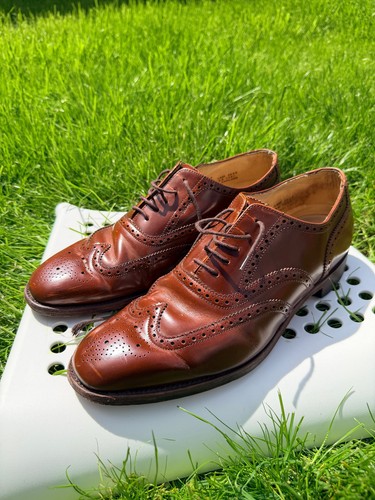 Loake shoemakers brown tan - loake,