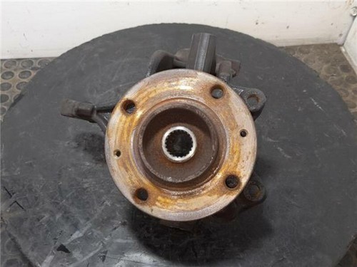 364791 front right wheel - , hub