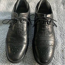 Tsubo men's leather shoes size