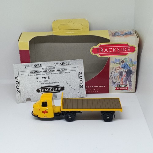 Lledo trackside dg148004 - lledo,