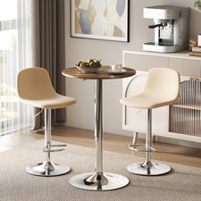 Round Bar Table with