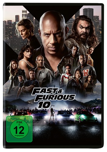 Fast furious diesel - &, 10
