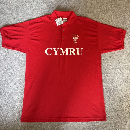 Cymru wales rugby union polo - cymru,