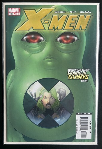 Men 181 march 06 - x-men,