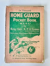 Home Guard Pocket Book (W. S