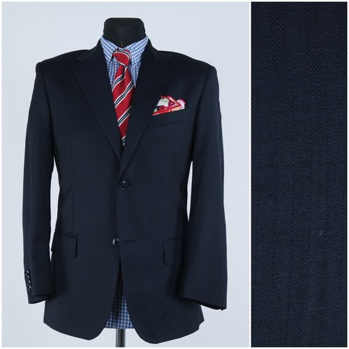 Mens herringbone blazer - blazer, uk