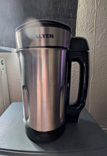 Salter digital soup smoothie - digital,