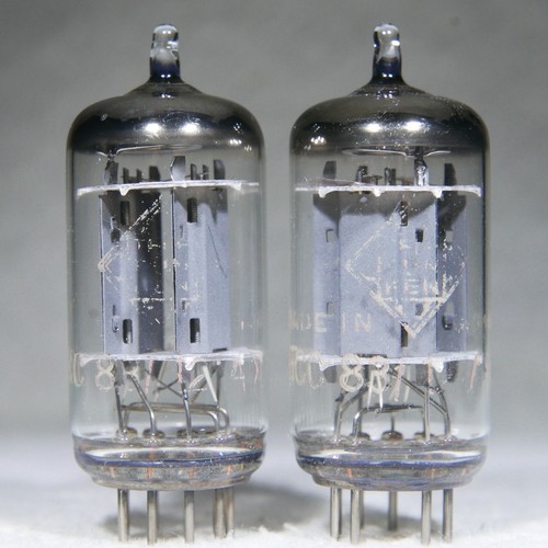 Matched pair telefunken - pair,
