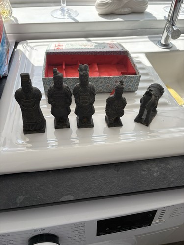 Terracotta army warriors - army,