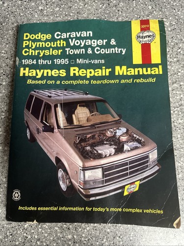 Haynes 30010 repair - haynes,