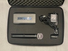 Shure SM58 Wireless Microphone unit 606-630MHz genuine