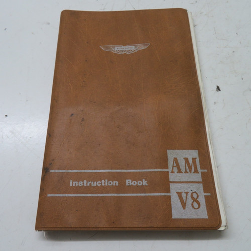 Aston martin amv8 - aston,