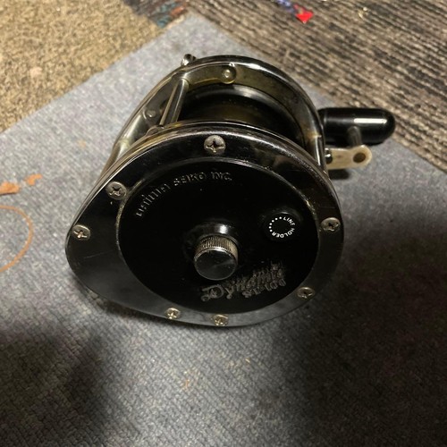 Daiwa dynamic 100 - daiwa, st-100