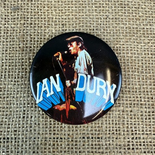 Vintage 1970s ian dury large - 1970s,