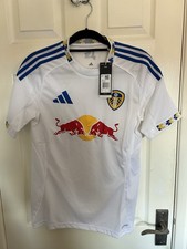 Leeds Home Kit 25/26 BNWT