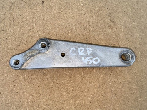 Crf 450 motor mount piece - 450,