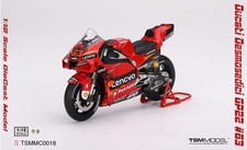 1:12 Ducati Desmosedici GP22