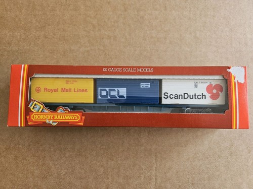 Hornby r204 freightliner - oo,
