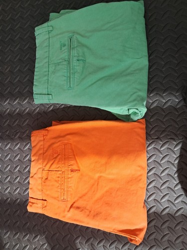 Gant chinos mens w34 l32 - x2,
