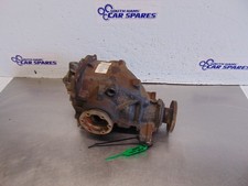 BMW 3 series Rear Diff E46 97-06 1.8 Petrol Differential 7506245 Ratio 3.73 back