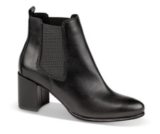 Ladies Womens Marco Tozzi Designer Branded Chelsea Ankle Boots Shoes Size New