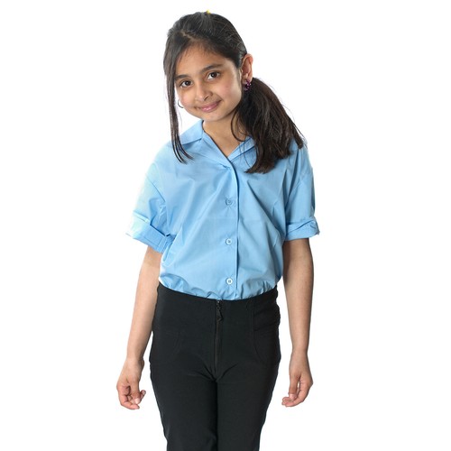 Girls school uniform skinny - school,