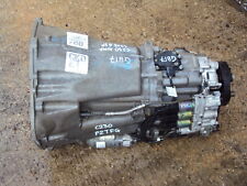 Mercedes C230 Coupe 01-07 W203 2.3 Petrol 6 Spd Semi Automatic Tiptronic Gearbox