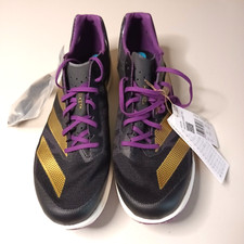 Adidas Wakanda Forever Adizero Running Spikes UK Size 9.5 Lightstrike Pro