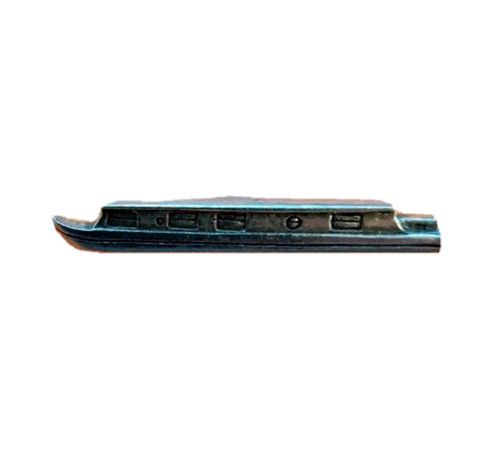 Barge canal boat pin - canal,