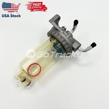 Fuel Water SEDIMENTER