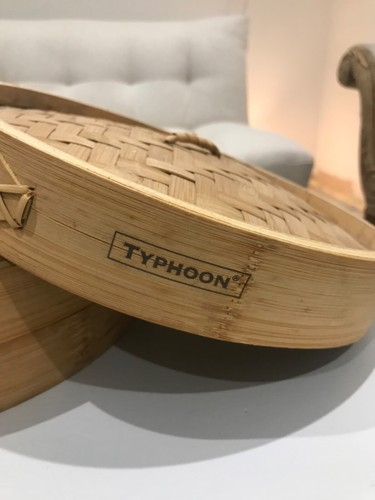 Typhoon bamboo steamer tear - typhoon,