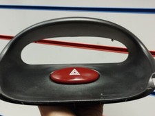 Peugeot 206 206 Cc Hazard light switch /digital display surround 96403133YF