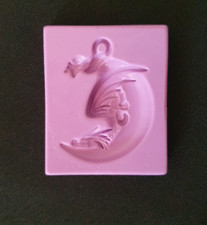 DRAGON MOON PENDANT SILICONE