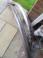 Vw Beetle Classic Bumpers