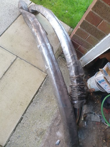Beetle classic bumpers - classic,