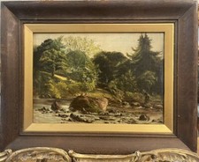 FINE ORIGINAL OIL ON CANVAS